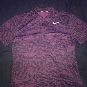 Nike Golf Polo Dri Fit